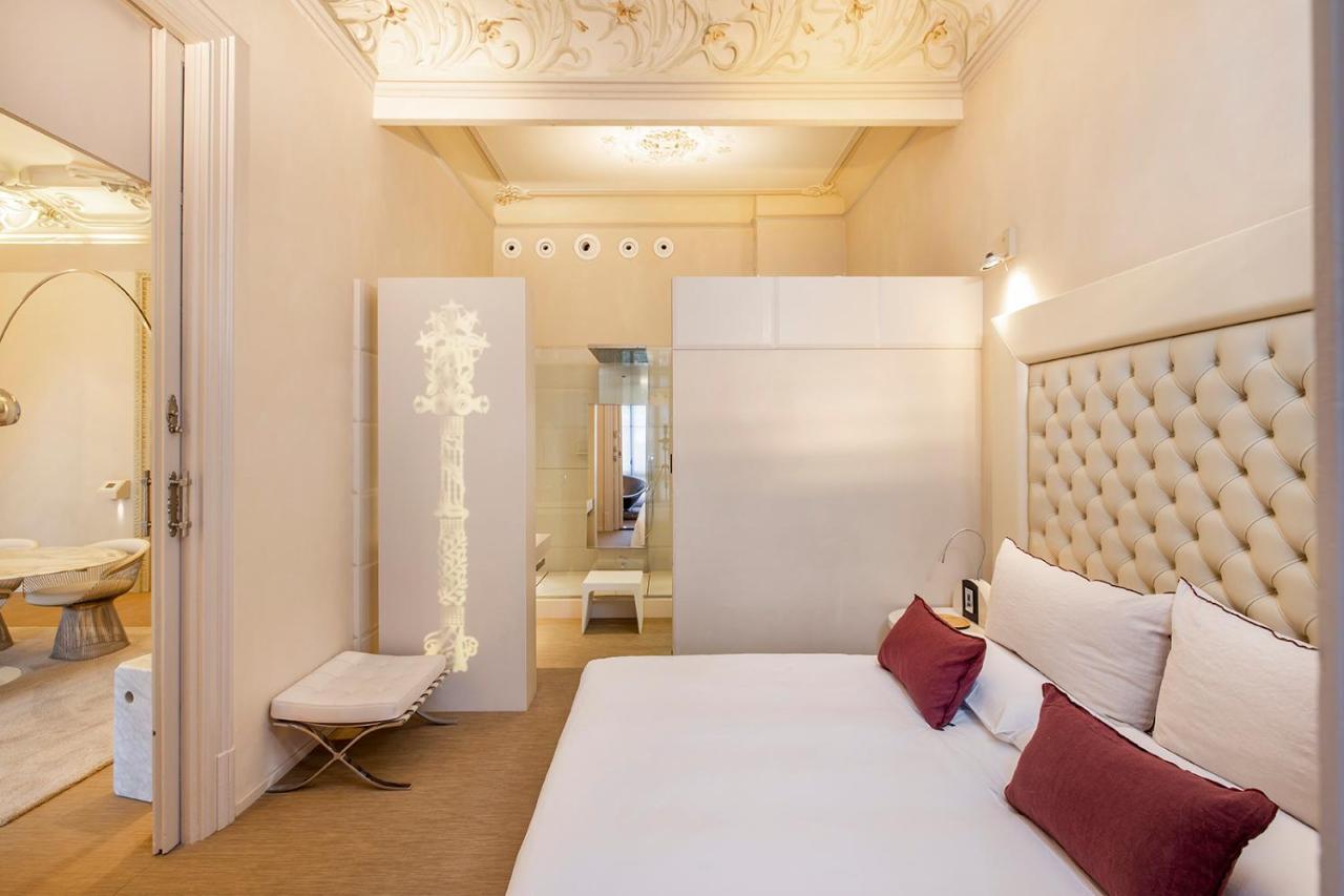 El Palauet Royal Suites Barcelona Exterior foto
