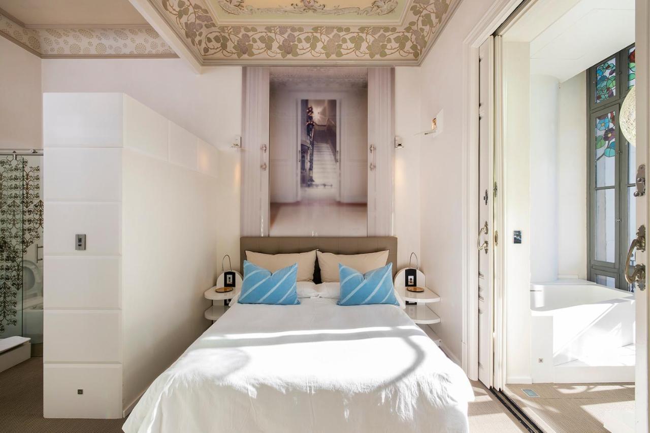 El Palauet Royal Suites Barcelona Exterior foto
